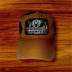 RealTree Brown Cap